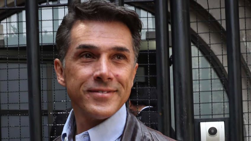 Tras su derrota en 'LCDLFM', Sergio Mayer prepara su propio reality show