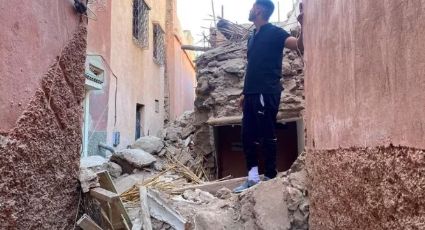 VIDEO: Terremoto en Marruecos deja más de mil personas sin vida; cifra puede ascender