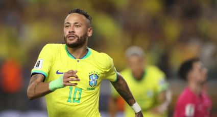 Neymar no cree ser mejor que Pelé tras batir su récord histórico de goleo