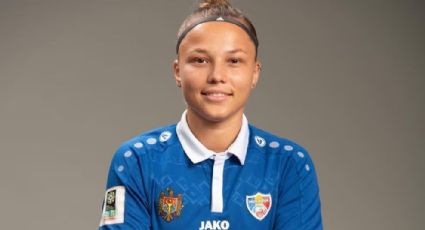 Muere futbolista de Moldavia Violeta Mitul en trágico accidente de montaña