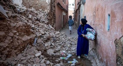 Devastador sismo en Marruecos: Cifra de personas fallecidas asciende a más de 2 mil
