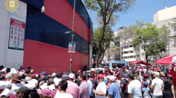 Despliegan mega operativo para clásico Águilas Blancas vs Pumas CU en Ciudad de los Deportes