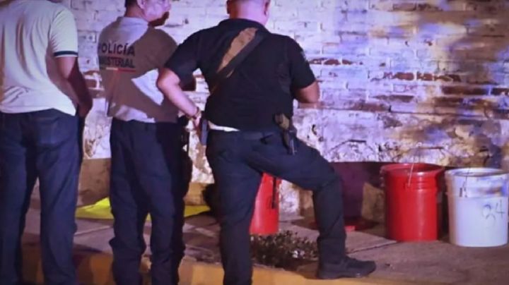 Macabro hallazgo en Acapulco: Localizan seis cabezas humanas en cubetas de plástico