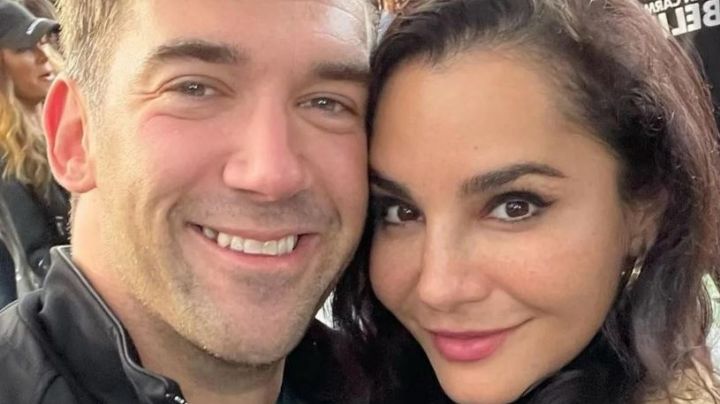 "No me lo vas a creer, Yordi": Martha Higareda se compromete con romántica propuesta