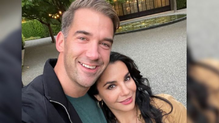 Martha Higareda se casa: ¿Quién es Lewis Howes, el futuro esposo de la actriz?