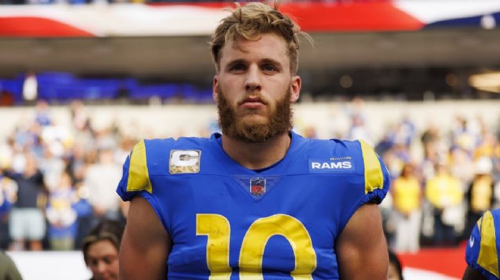 Cooper Kupp se pierde el inicio de la temporada con los Rams; estos serán los juegos