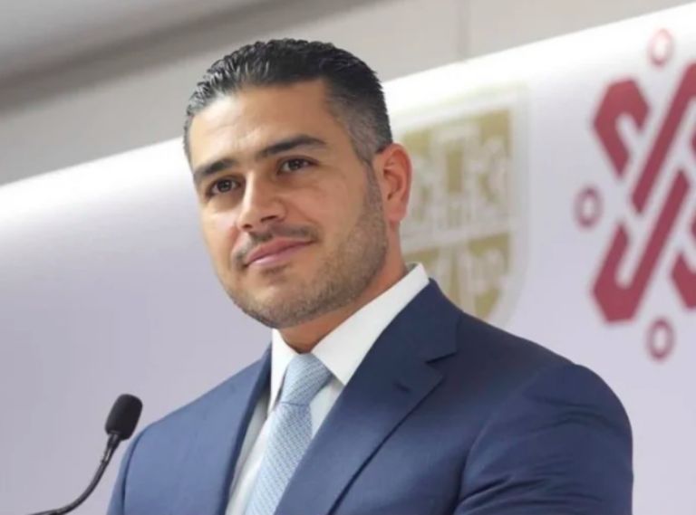 Omar García Harfuch 