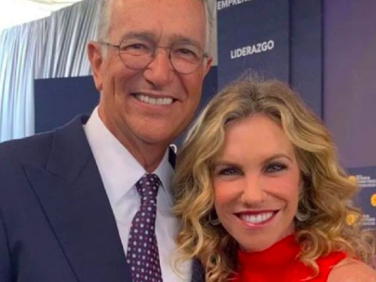 Ninfa y Ricardo Salinas 