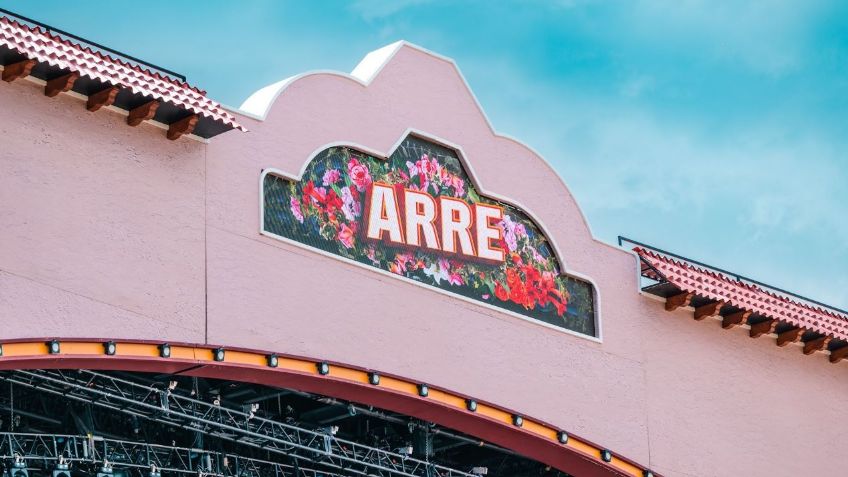 Festival Arre CDMX: Todo lo que debes saber; horarios, cómo llegar, cancelaciones y clima