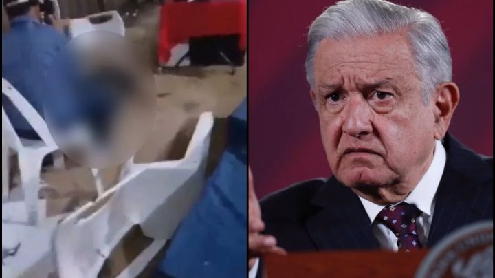 Tras 4 días, AMLO reacciona sobre la masacre en palenque de Guerrero: “Se está investigando”