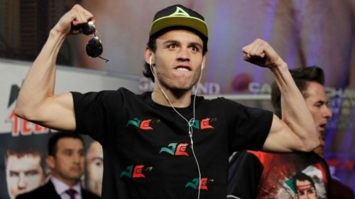 Julio César Chávez Jr. podría pasar 1 año en prisión por posesión ilegal de arma en EU