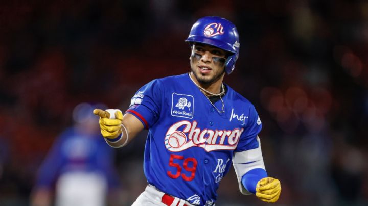 Jared Serna es elegido el 'Novato del Año' en la Liga Mexicana del Pacífico