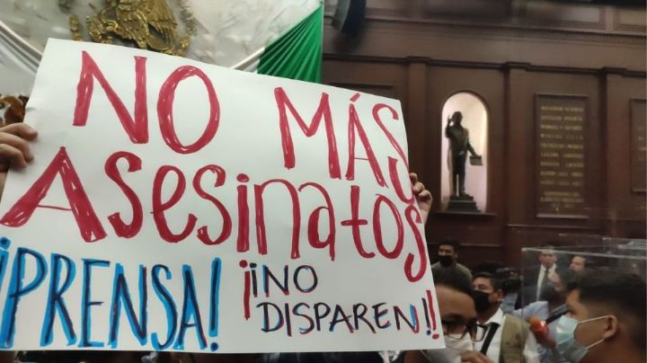 Artículo 19 asegura que México es "el país sin guerra más peligroso para la prensa"