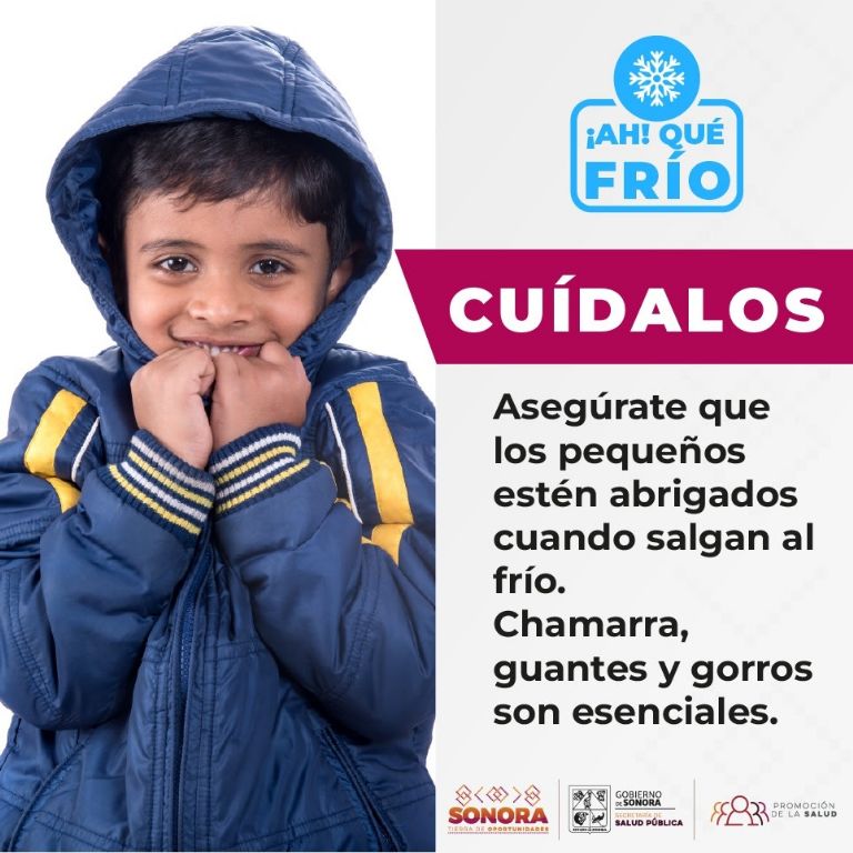 Todo Sonora regresa a clases este miércoles 10 de enero; toma precauciones. Foto: Twitter