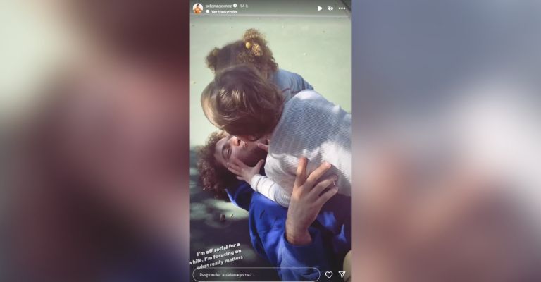 Selena Gomez se pronuncia a pleito con Kylie Jenner y deja las redes sociales