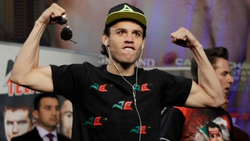 Julio César Chávez Jr. podría pasar 1 año en prisión por posesión ilegal de arma en EU