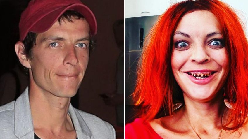 FOTOS: Tras volverse mujer, hijo de Camilo Sesto inquieta por vivir entre la basura