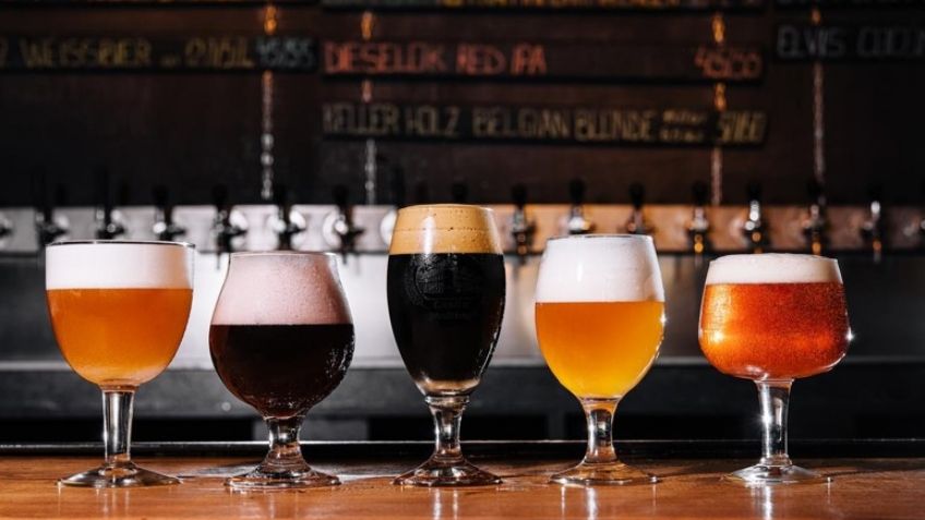Tipos de cervezas: un mundo por descubrir