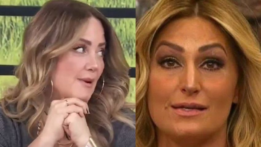 Tiembla Andrea Legarreta: Anette Cuburu confirma que ya demandó a la conductora de 'Hoy'