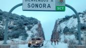 ¡Toma precauciones! Conagua pronostica fin de semana con chubascos y heladas en Sonora