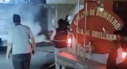 VIDEO: Dos muertos y nueve heridos por incendio provocado en antro de Ecuador