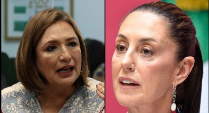 Xóchitl Gálvez denuncia a Claudia Sheinbaum ante el INE por presunto desvío de recursos