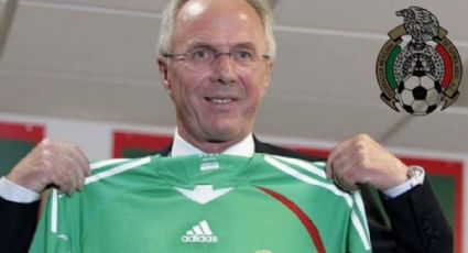 Sven-Göran Eriksson, exDT de Selección Mexicana, tiene cáncer y le queda poco tiempo de vida