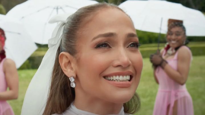 Jennifer Lopez se burla de sus 'múltiples' matrimonios en 'Can't Get Enough' su nuevo video musical