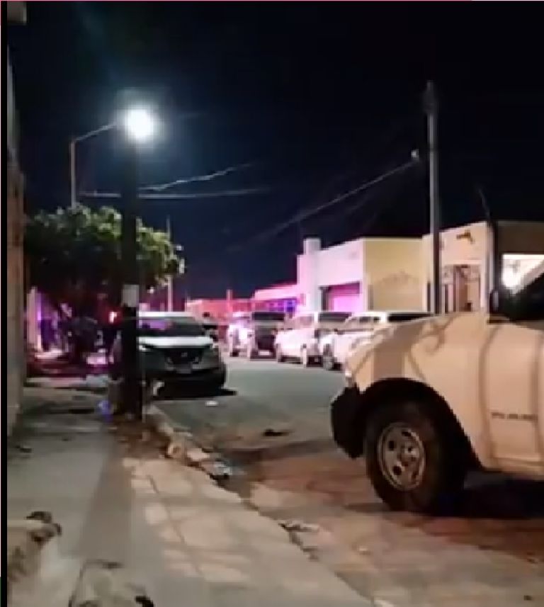 Ejecutan a fémina en vivienda de Ciudad Obregón, Sonora. Foto: Facebook