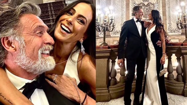 Juan Soler confirma que nunca se casará con Paulina Mercado