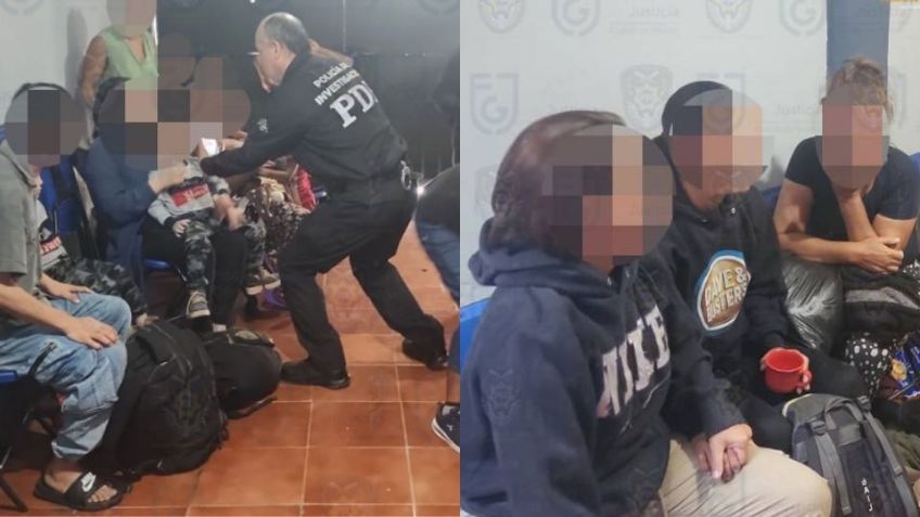 Los 32 migrantes que secuestraron en Tamaulipas están en Estados Unidos