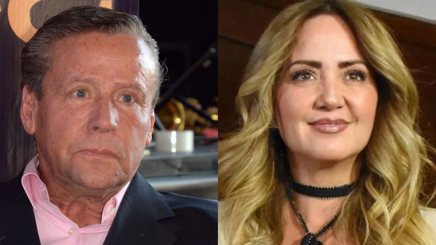 Alfredo Adame no soporta a Andrea Legarrera y este es el origen de su pleito