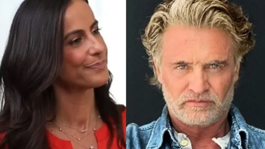 ¿Se acabó el amor? Juan Soler confiesa en 'Hoy' que no quiere casarse con Paulina Mercado