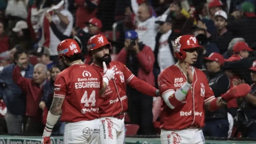 Venados de Mazatlán pega primero en las semifinales ante Tomateros: Un Yaqui fue la figura