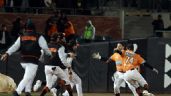 Naranjeros se lleva un reñido juego de semifinal de la LMP; César Salazar, el héroe