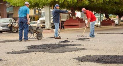 Arreglo de vialidades en Navojoa, una promesa incumplida del alcalde Elías Retes