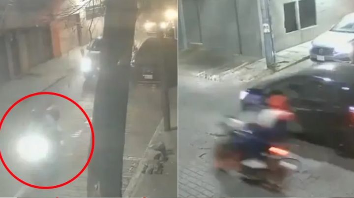 Revelan nuevos VIDEOS del intento de asesinato del periodista Ciro Gómez Leyva