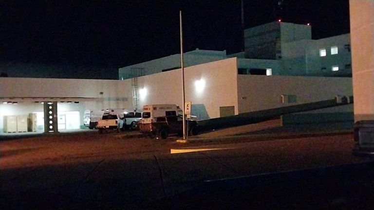 Reconocen a joven agredido a balazos en Cajeme. Foto: Internet