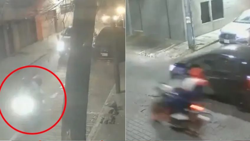 Revelan nuevos VIDEOS del intento de asesinato del periodista Ciro Gómez Leyva