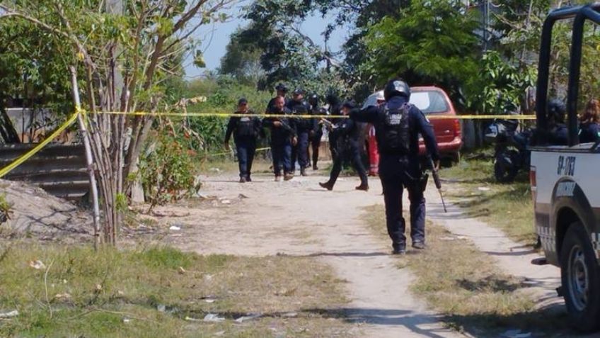 Hallan muertos a 2 amigos menores en Veracruz; se investiga un posible caso de suicidio