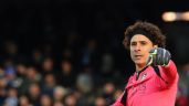 Foto ilustrativa de la nota titulada Guillermo Ochoa tiene nuevo reconocimiento en la Serie A pese a mal momento de su club