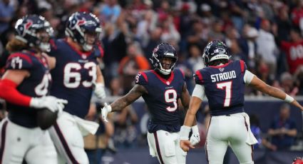 Houston Texans propina paliza a Browns y son los primeros en superar la ronda de comodines