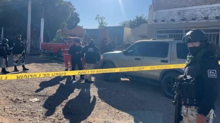Código Rojo en Ciudad Obregón: Encuentran cadáver de un hombre en la Ampliación Alameda