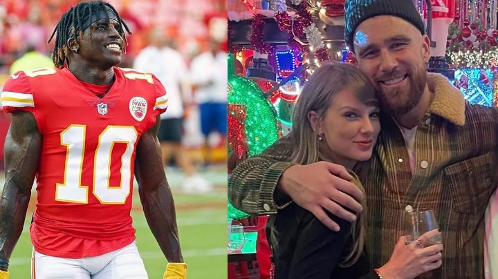 Exjhugador de los Chiefs se burla de Taylor Swift y de Travis Kelce; fans lo destrozan