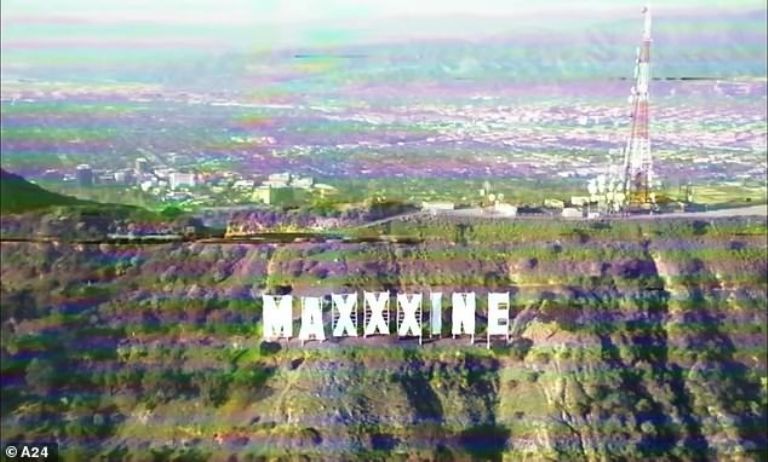 'Maxxxine'