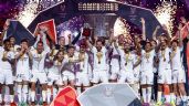 Real Madrid humilla con goleada al Barcelona y se queda con la Super Copa de España
