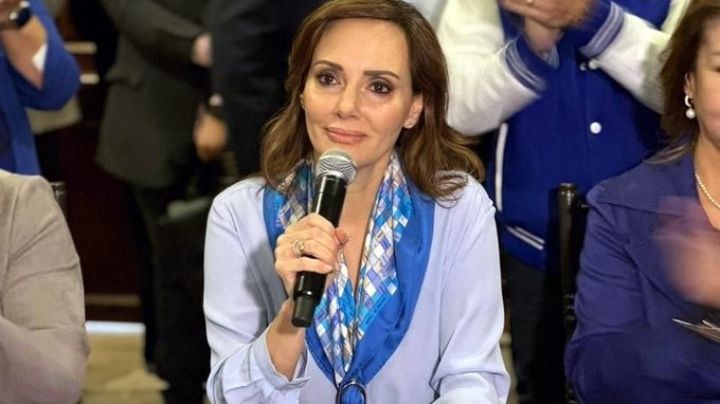 Sonora: Lilly Téllez se registra como precandidata al Senado y envía mensaje a AMLO
