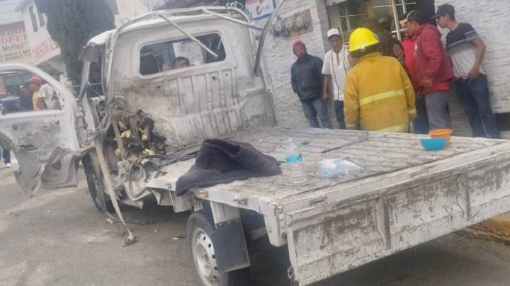 De fiesta a pesadilla: Reportan explosión por pirotecnia en feria de Hidalgo; hay 5 heridos