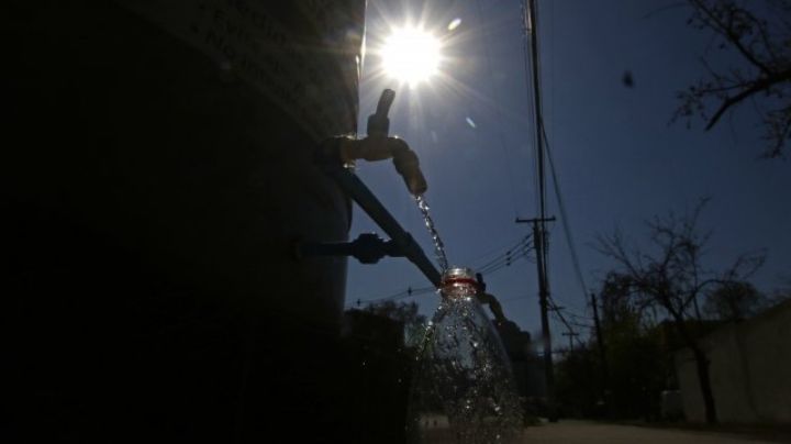 Anuncian otra reducción al suministro de agua en Edomex: Naucalpan y Atizapán los afectados