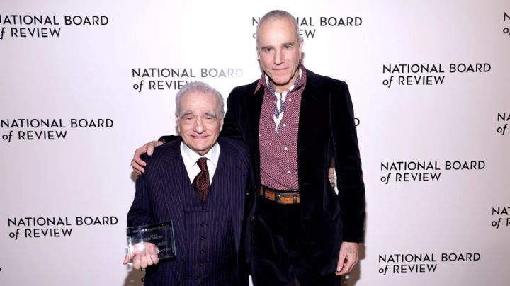 Daniel Day-Lewis rompería su retiro para trabajar nuevamente con Martin Scorsese; esto dijo